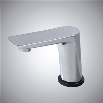 Touch Control Bathroom Basin Faucets