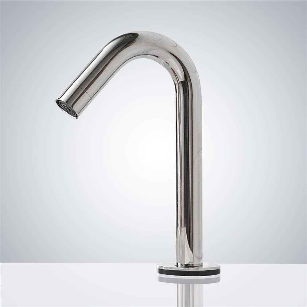 Touch Control Bathroom Basin Faucets