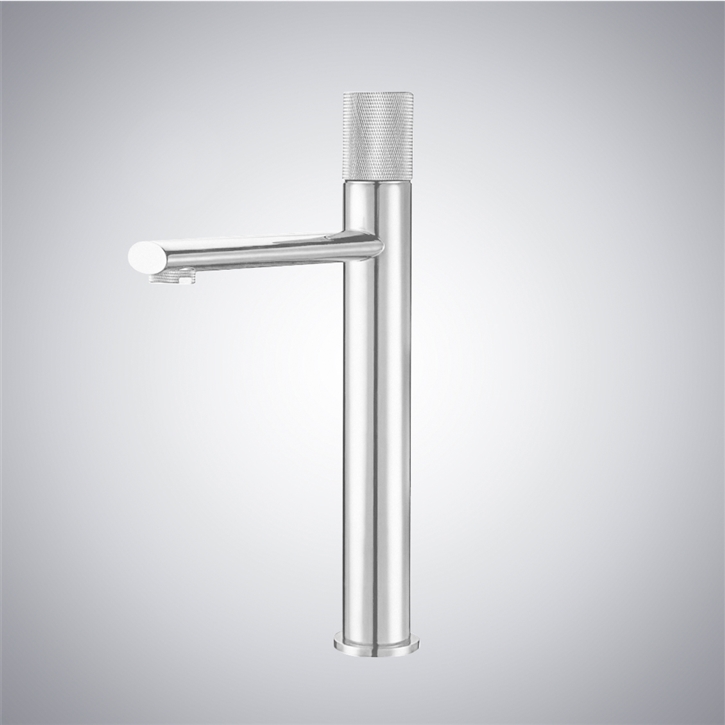 Fontana Birchfield Matte White Basin Sink