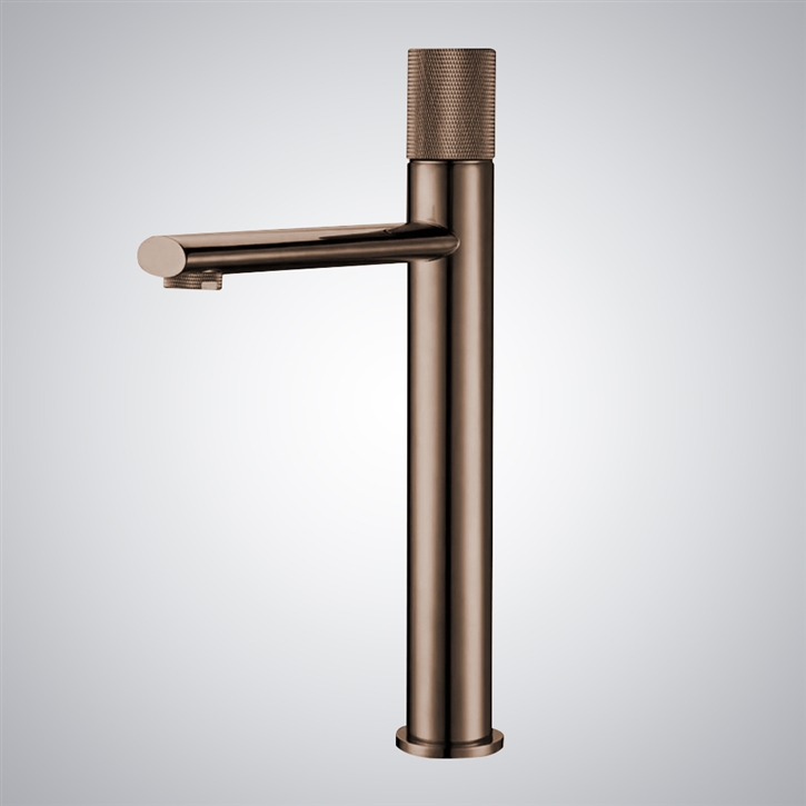 Fontana Birchfield Oil Rubbed Bronze Basin Faucet