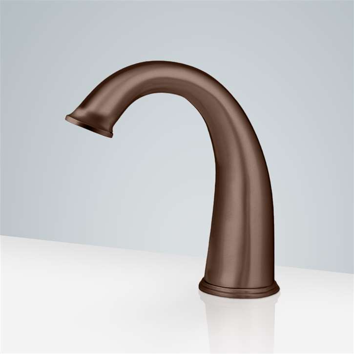 Fontana Commercial LORB Touchless Automatic Sensor Faucet- hands-free operation.