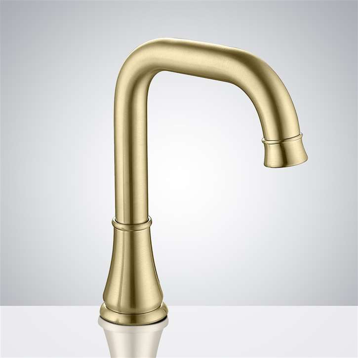 Fontana Commercial BG Touchless Automatic Sensor Faucet