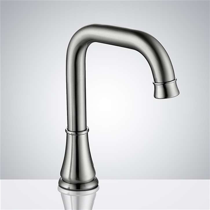 Electronic Faucet For Hospitals
