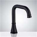FS-SF-MB-DP Matte Black