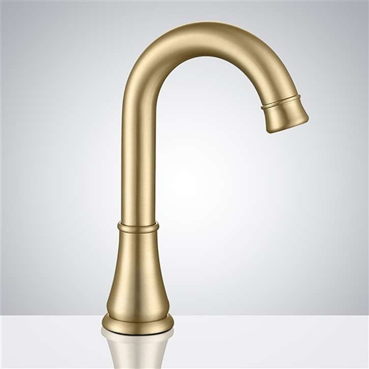 Fontana Commercial BG Touchless Automatic Sensor Faucet
