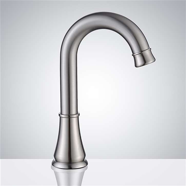 Fontana Commercial BN Touchless Automatic Sensor Faucet