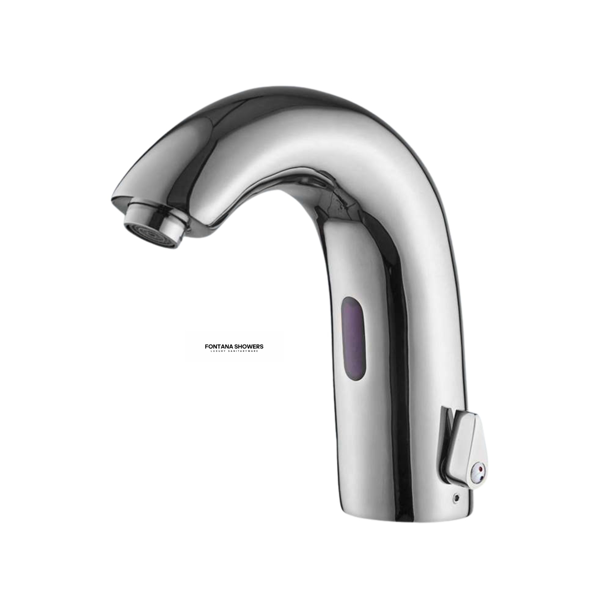 Chatue Commercial Temperature Control Automatic Hands Free Sensor Faucet