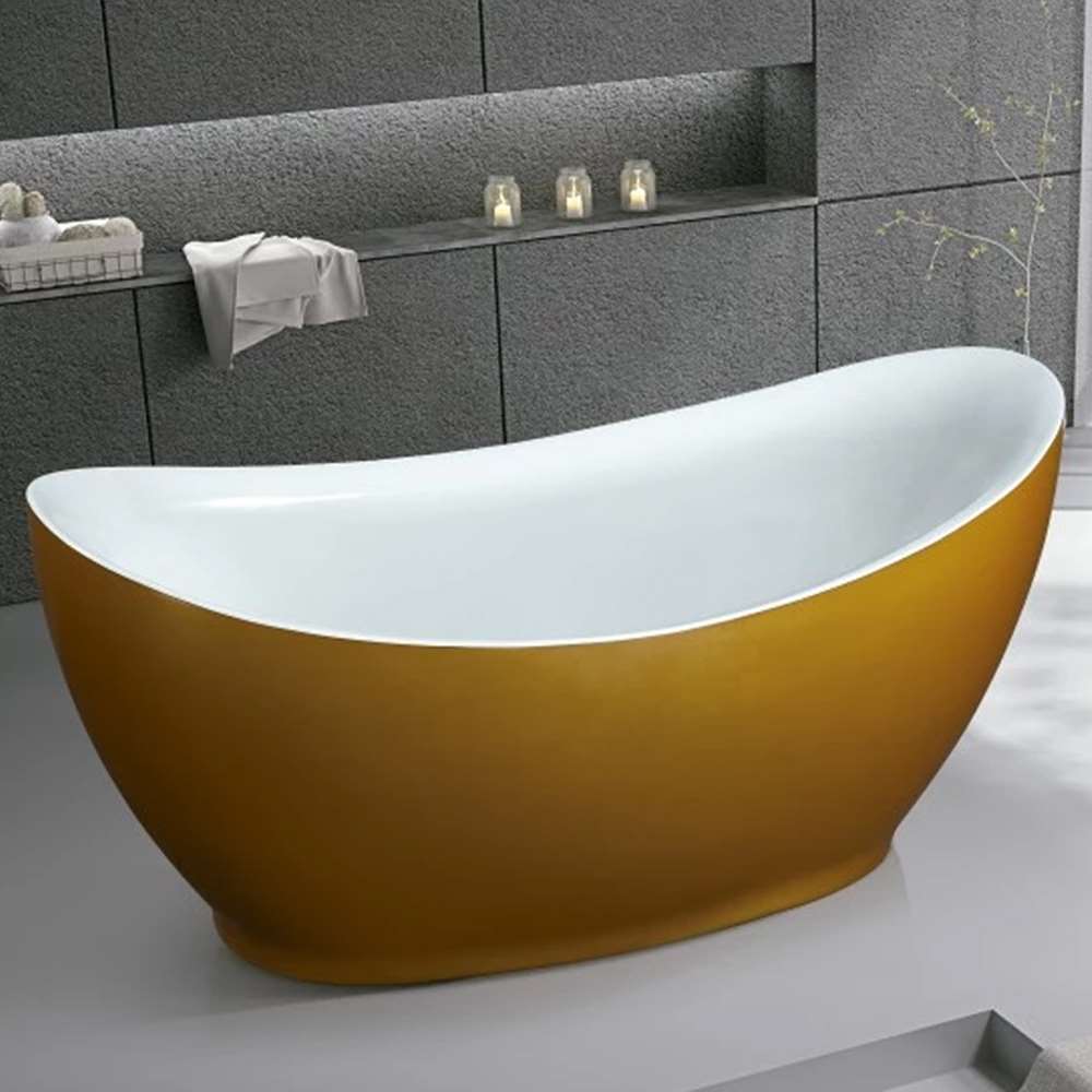 Napoli One Person Modern Simple Bathtub