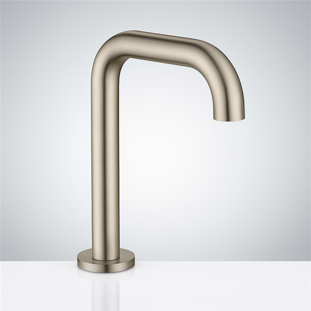 Fontana Cte AutoStreamâ„¢ Line â€“ Brushed Nickel Auto Sensor