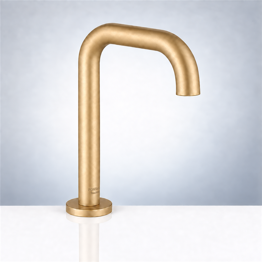 Fontana Cte AutoStreamâ„¢ Line â€“ Champagne Aura