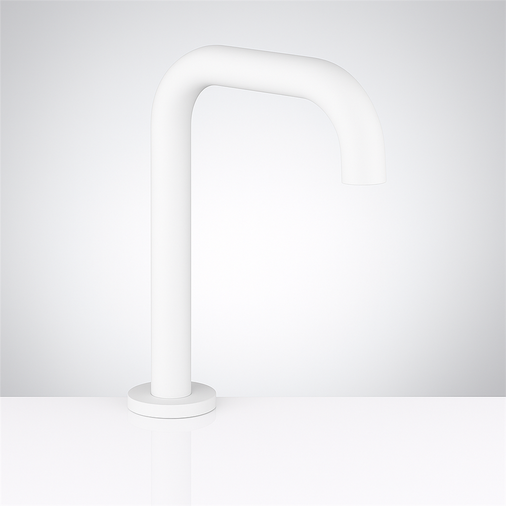 Fontana Cte AutoStreamâ„¢ Line â€“ Matte White Serenity