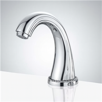 Fontana MotionPureâ„¢ â€“ Chrome Smart Touchless