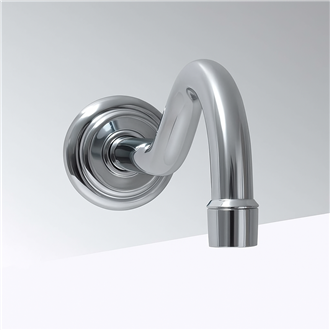 Fontana FlowSphereâ„¢ Series â€“ Chrome