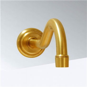 Fontana FlowSphereâ„¢ Series â€“ Gold