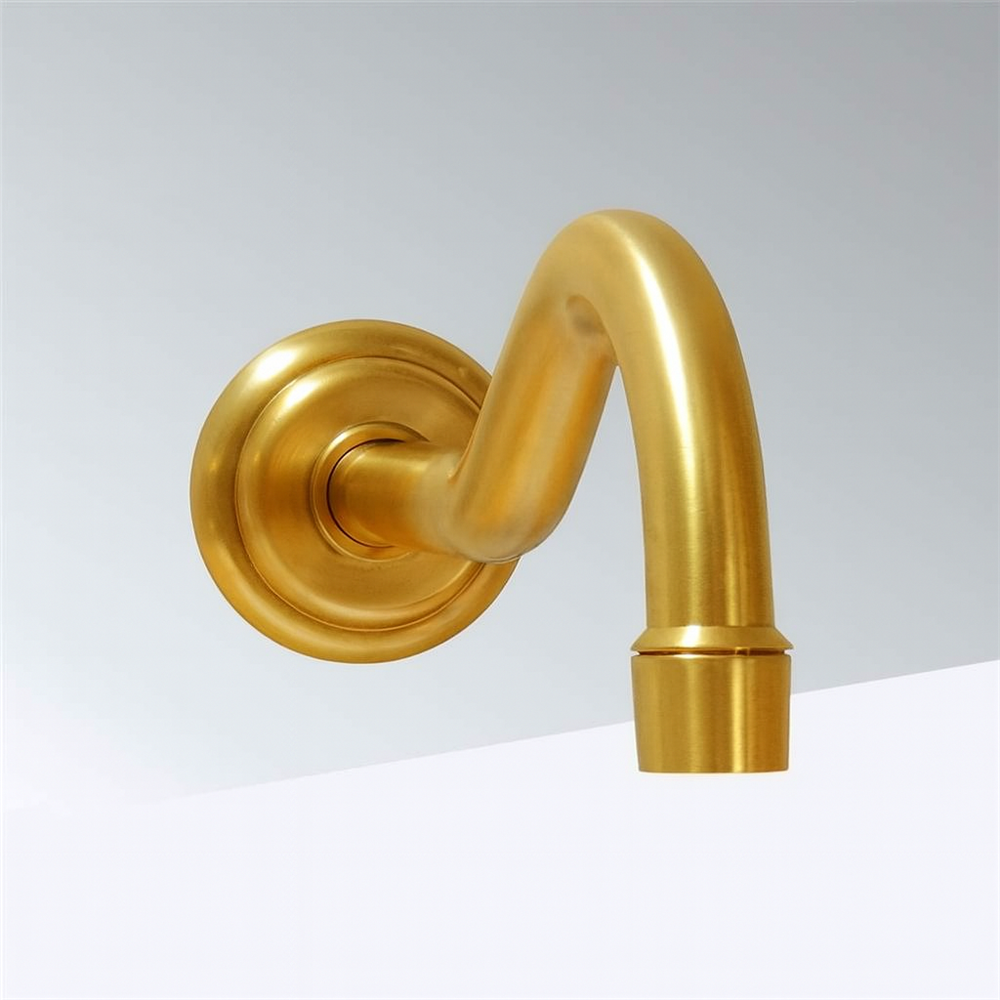 Fontana FlowSphereâ„¢ Series â€“ Gold