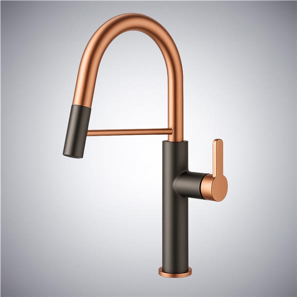 Fontana Flux Collection â€“ Prime Matte Black