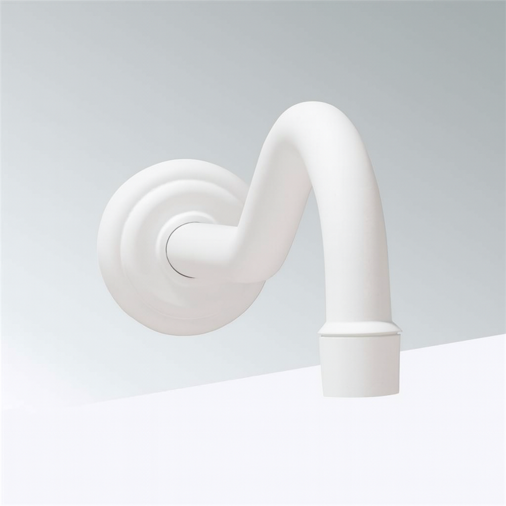 Fontana FlowSphereâ„¢ Series â€“ Matte White