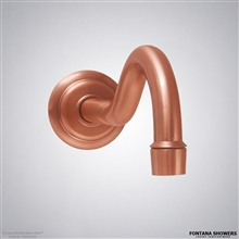 Fontana FlowSphereâ„¢ Series â€“ Rose Gold