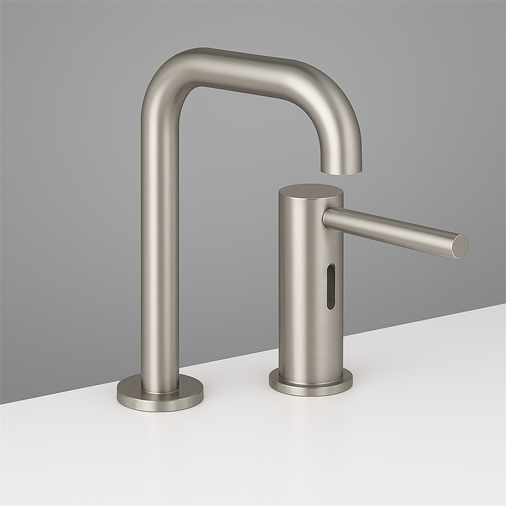 FontanaAquaVelisâ„¢ â€“ Brushed Nickel Harmony