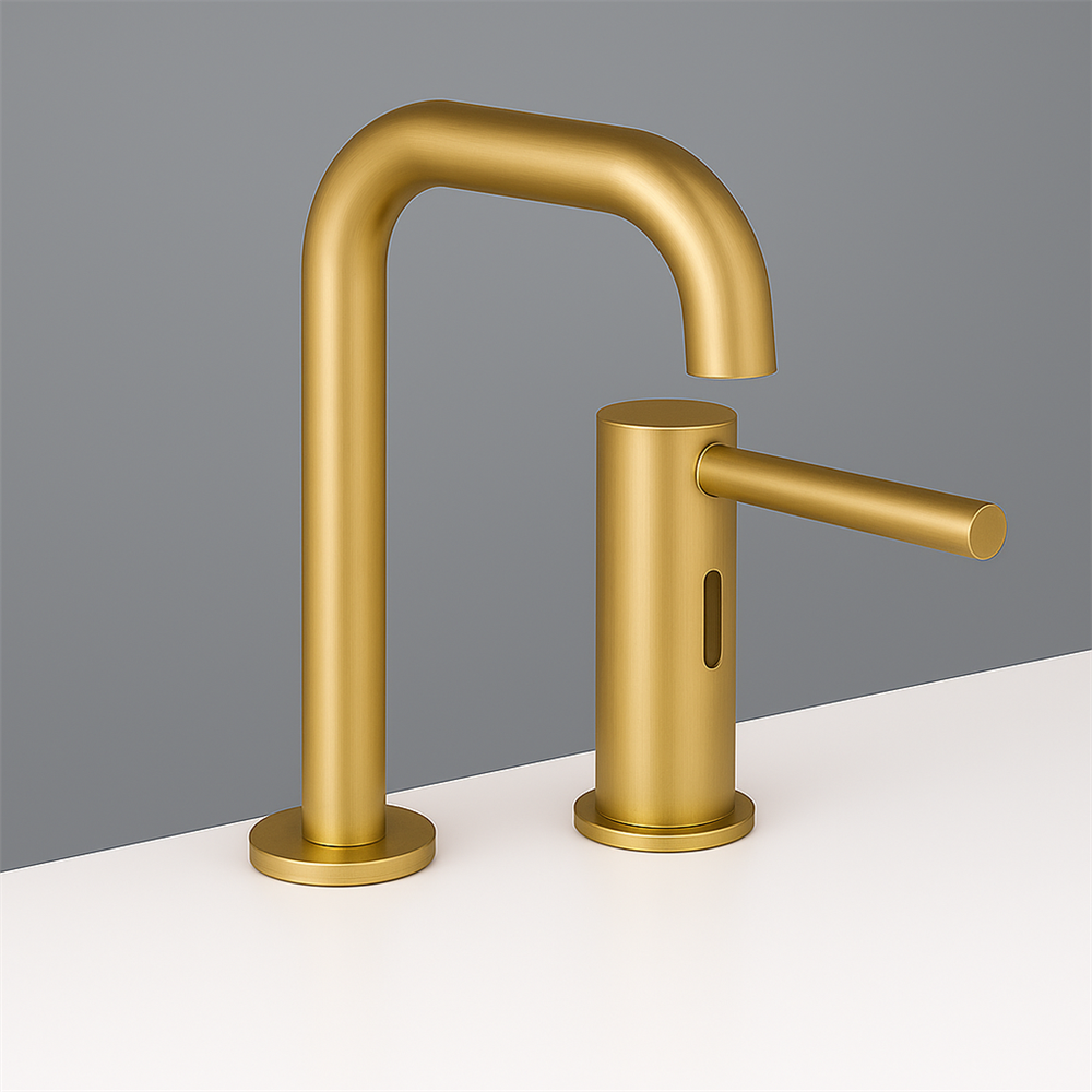Fontana StreamCrestâ„¢ â€“ Gold Duo