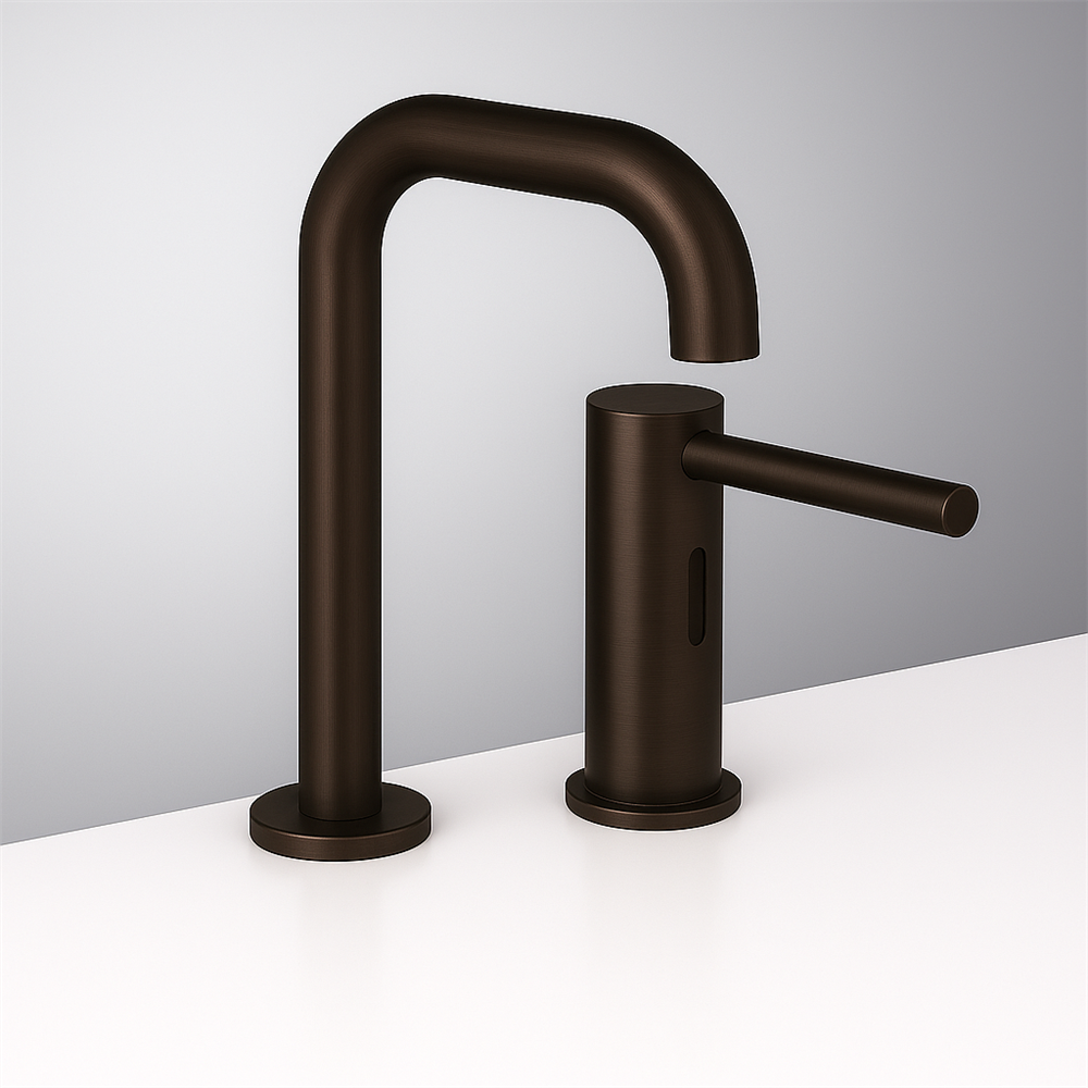 Fontana AquaForteâ„¢ â€“Oil Rubbed Bronze Mastery
