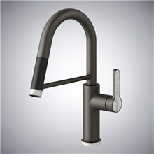 Fontana Flux Collection â€“ Sync Gun metal Grey