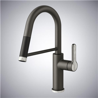 Fontana Flux Collection â€“ Sync Gun metal Grey