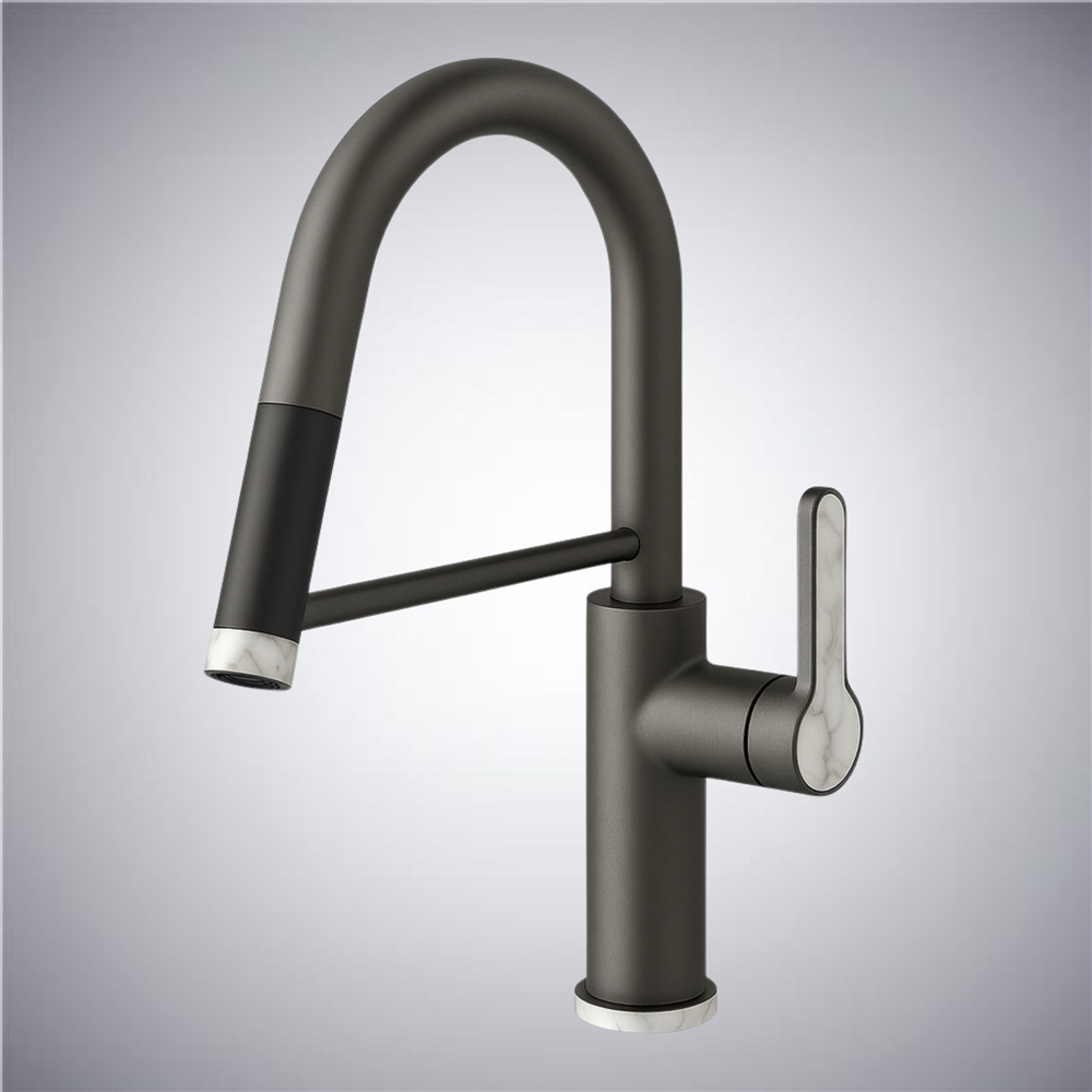 Fontana Flux Collection â€“ Sync Gun metal Grey