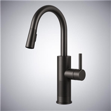 Fontana Flux Collection â€“ Glide Matte Black