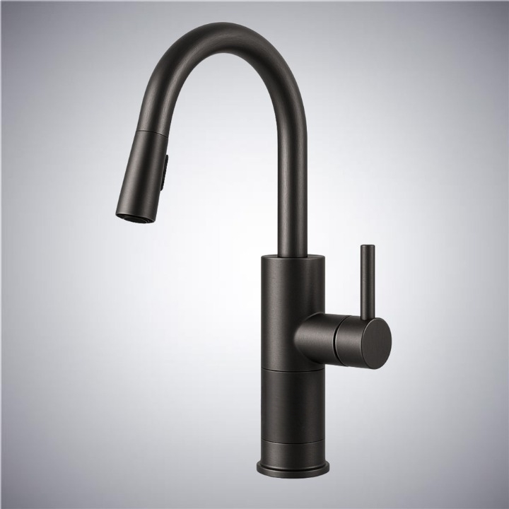 Fontana Flux Collection â€“ Glide Matte Black