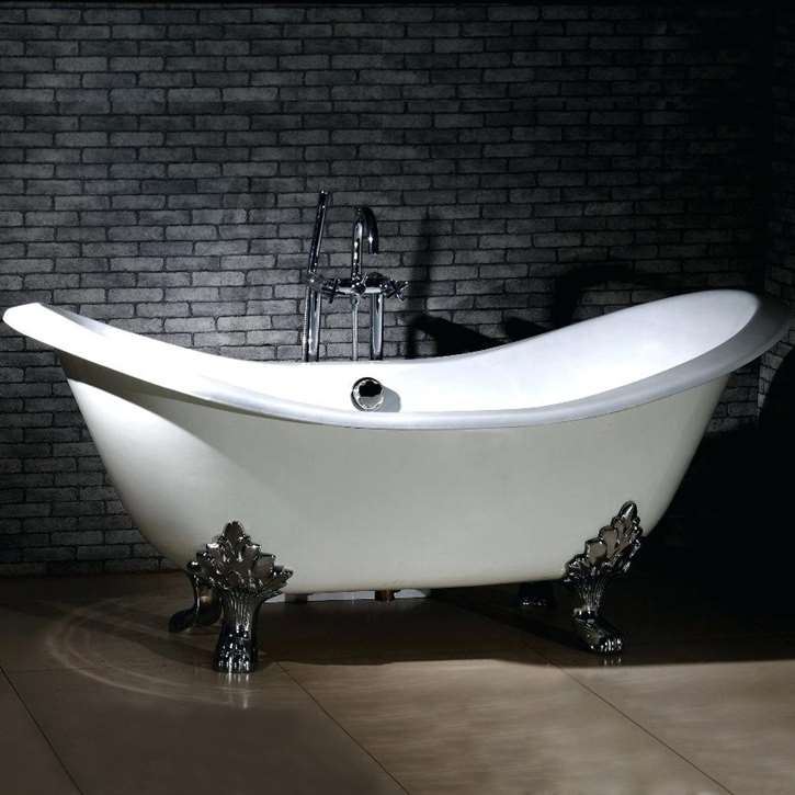 Peru Clawfoot Cast Iron Freestanding Bathtub
