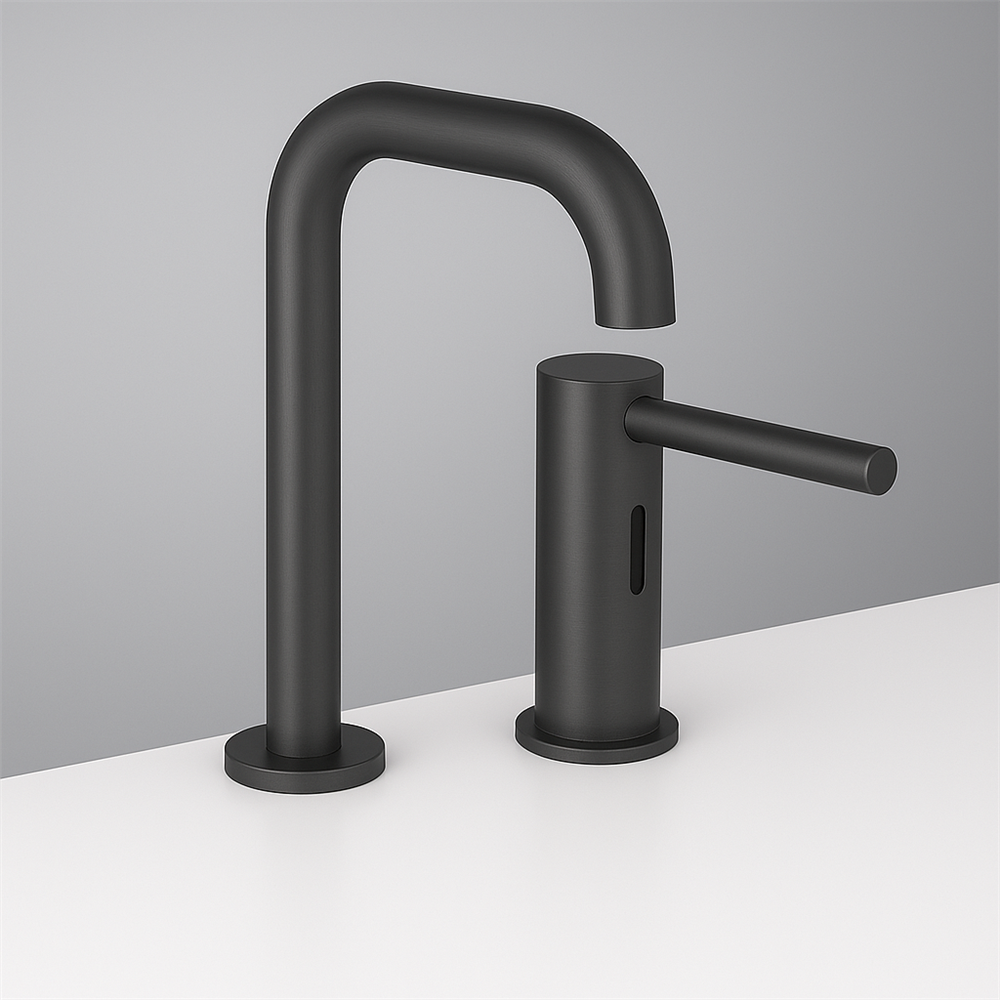 Fontan AquaVibeâ„¢ â€“ Gun Metal Gray Pulse