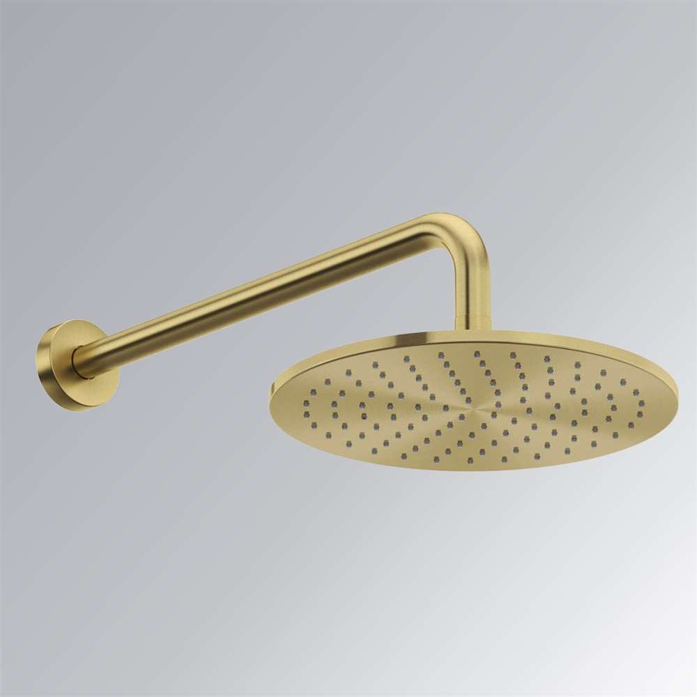 12-gold-plated-square-LED-rain-shower-head