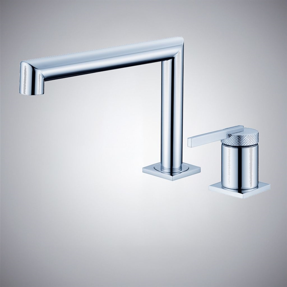 FontanaLuxeLine Chrome Faucet