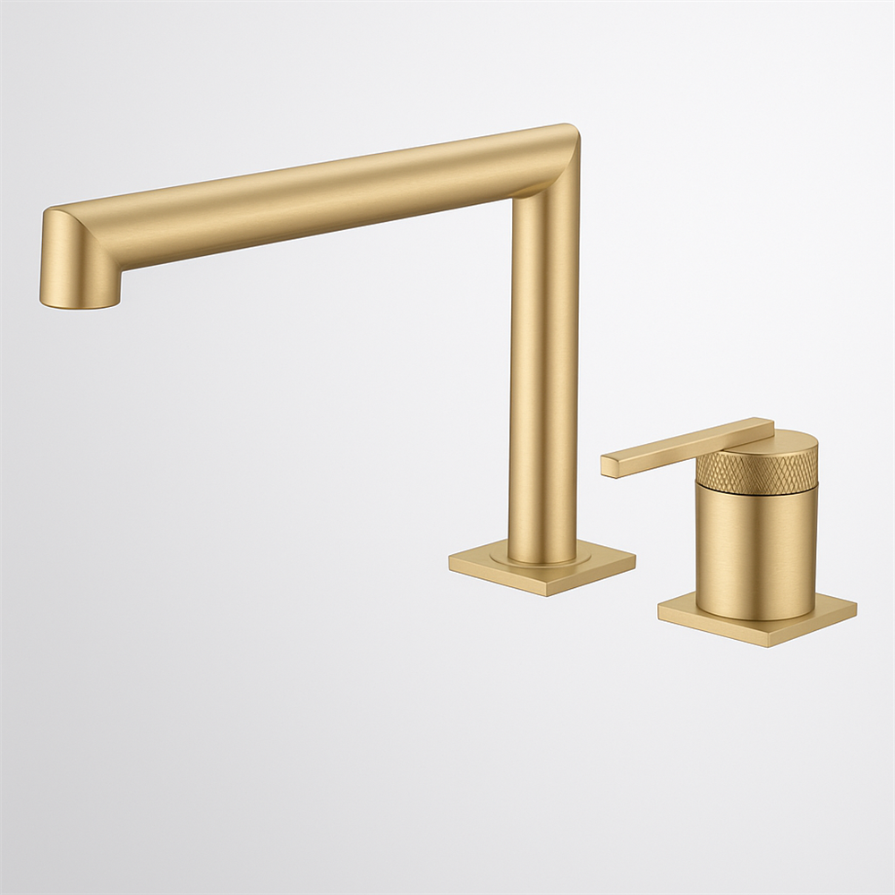 FontanaAquaRevaâ„¢ â€“ Brushed Gold Grace