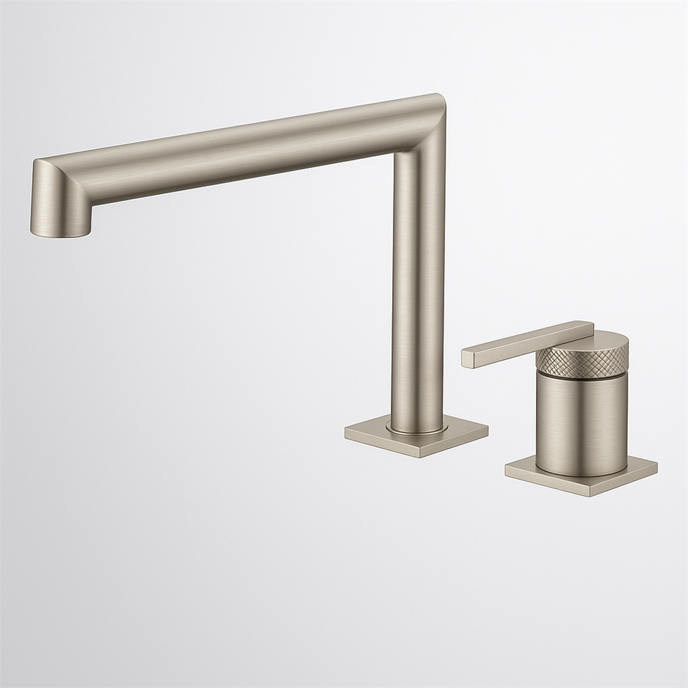 FontanaLumiStreamâ„¢ â€“ Brushed Nickel Clarity