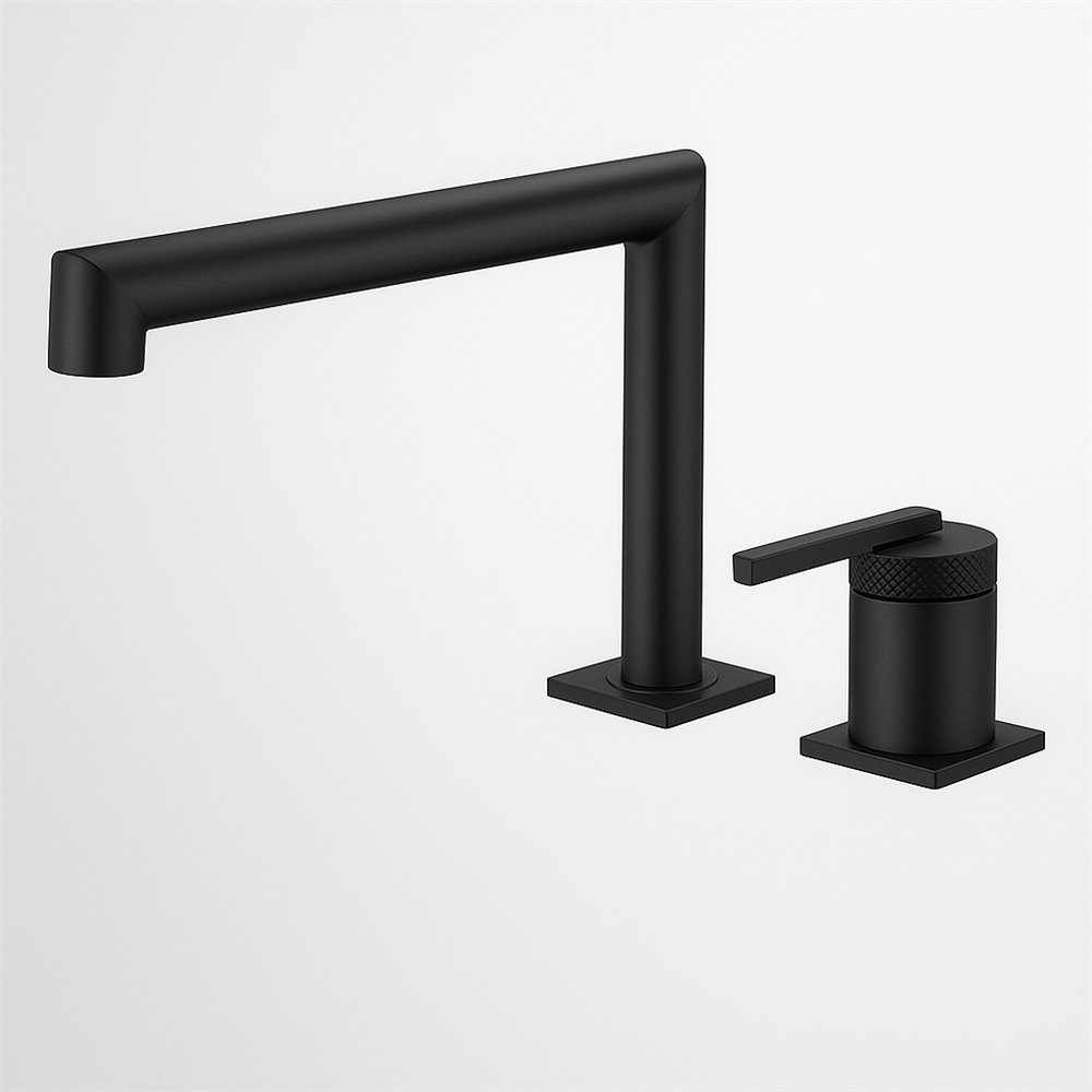 FontanaEchoStreamâ„¢ â€“  Matte Black Modernity