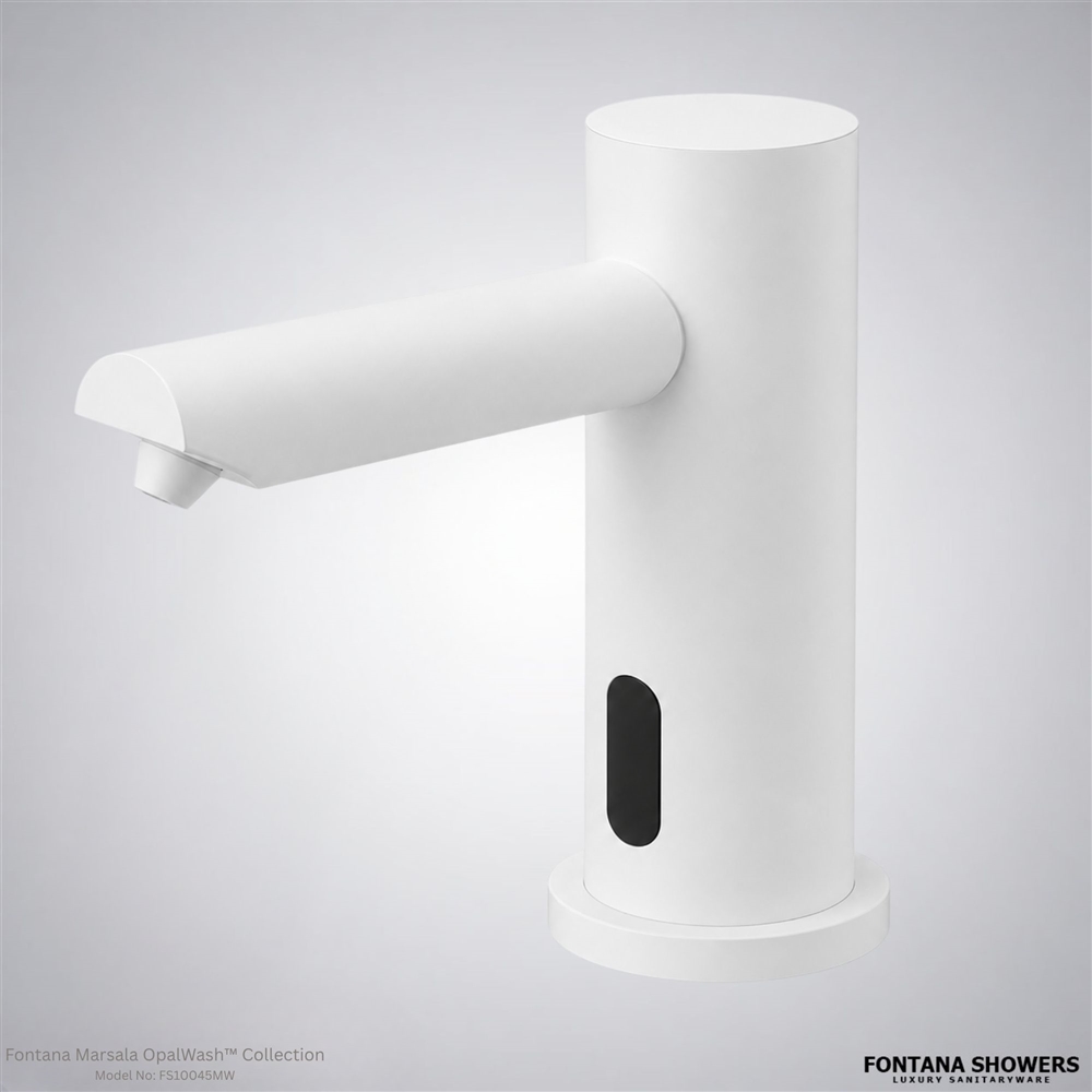 Fontana  Marsala OpalWashâ„¢ Collection - Matte White