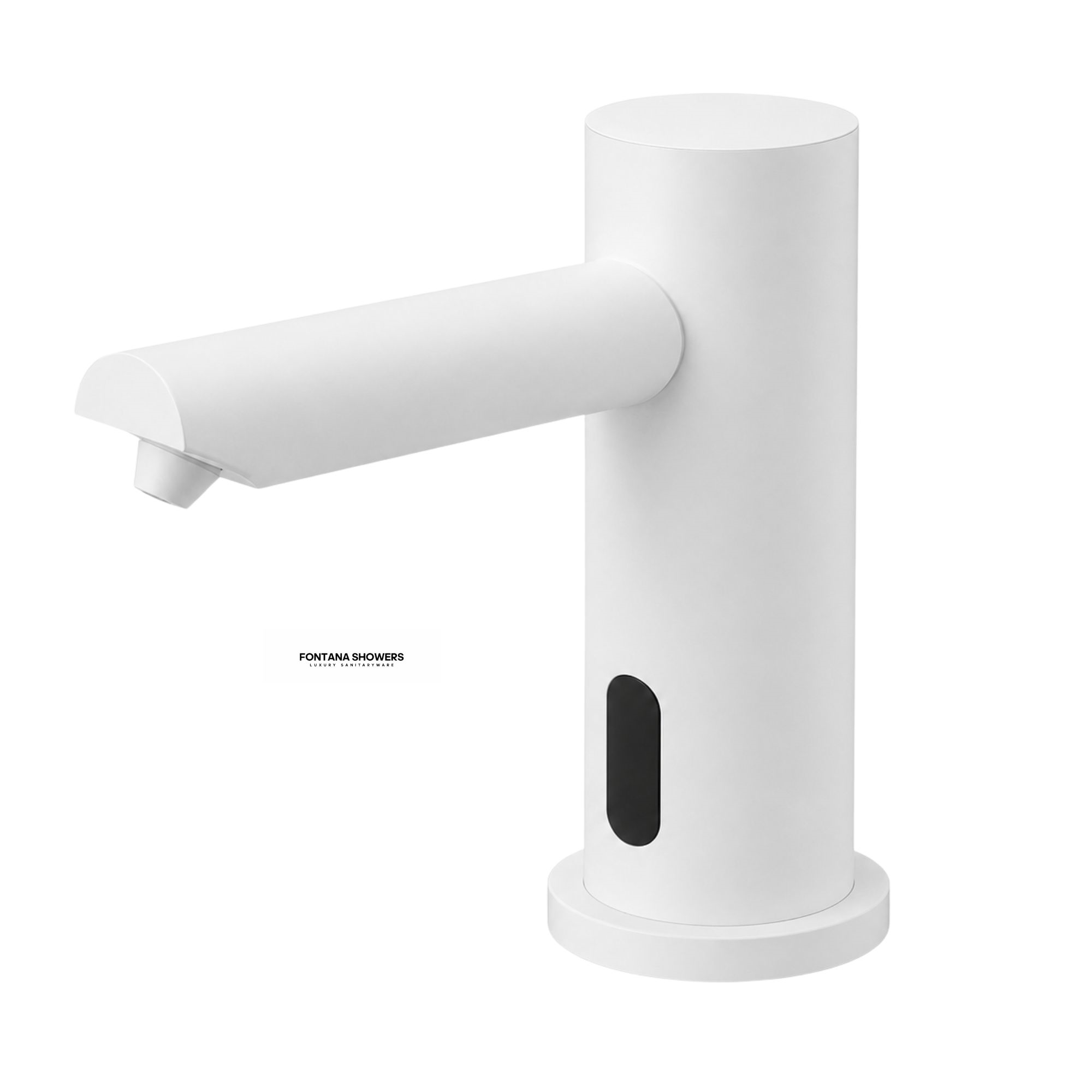 Marsala Minimalist Modern Rose Gold Sensor Soap Dispenser