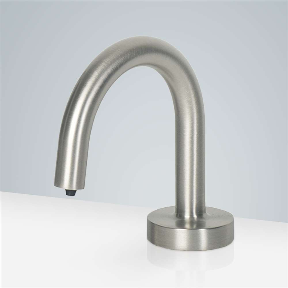 Fontana Reno chrome touchless automatic soap dispenser