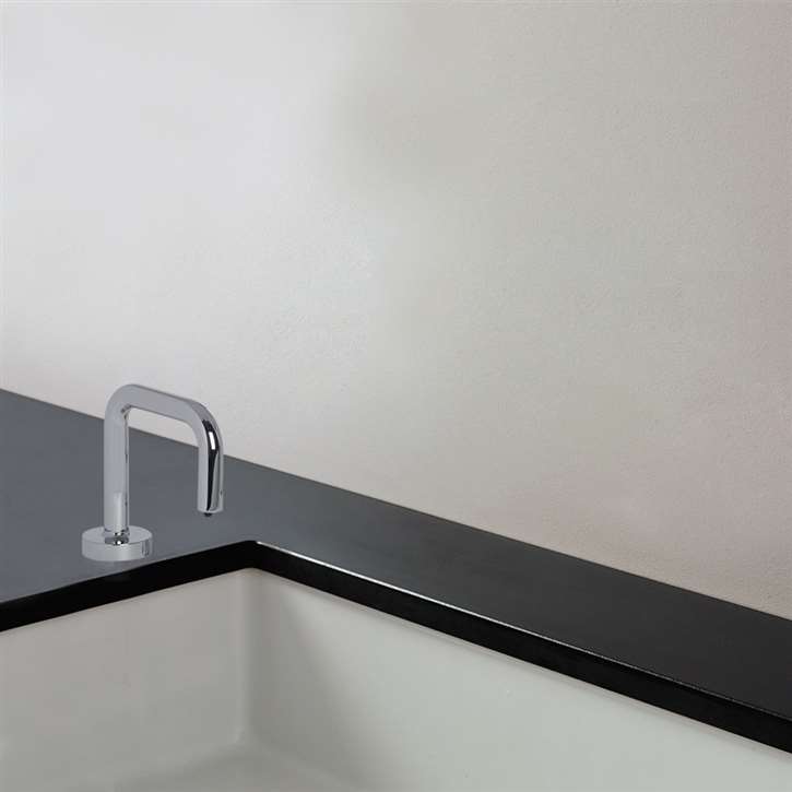 Toulouse Luxury Chrome Automatic Soap Dispenser