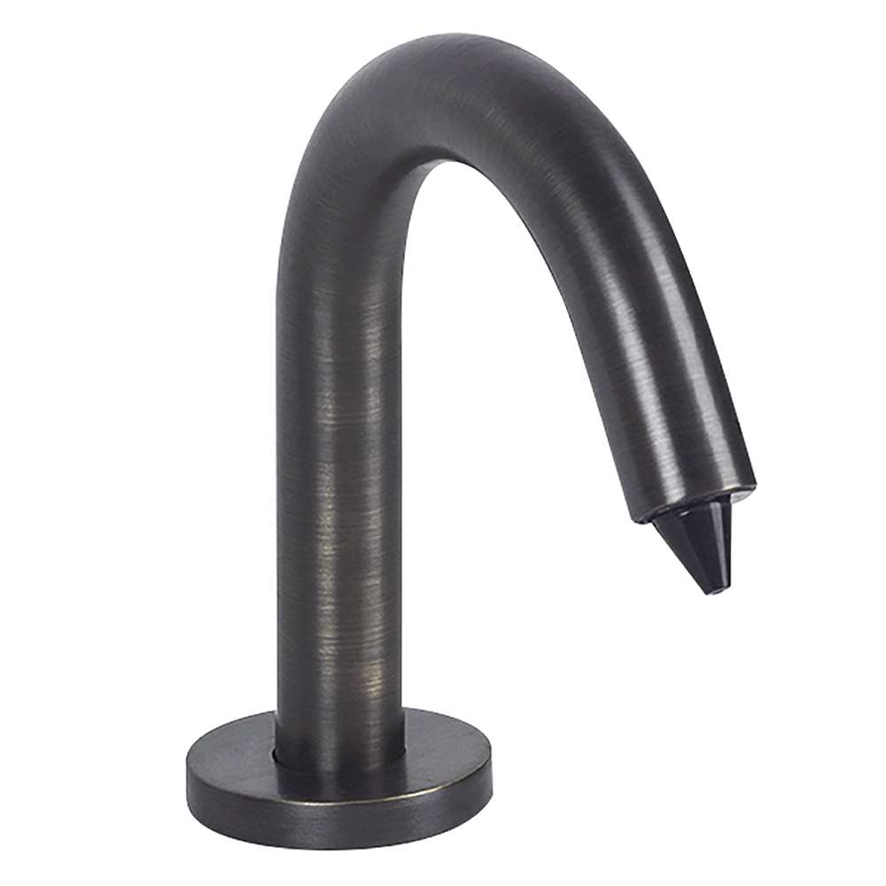 Dijon hand-free deck-mount commercial soap dispenser in Venetian bronze FS10056