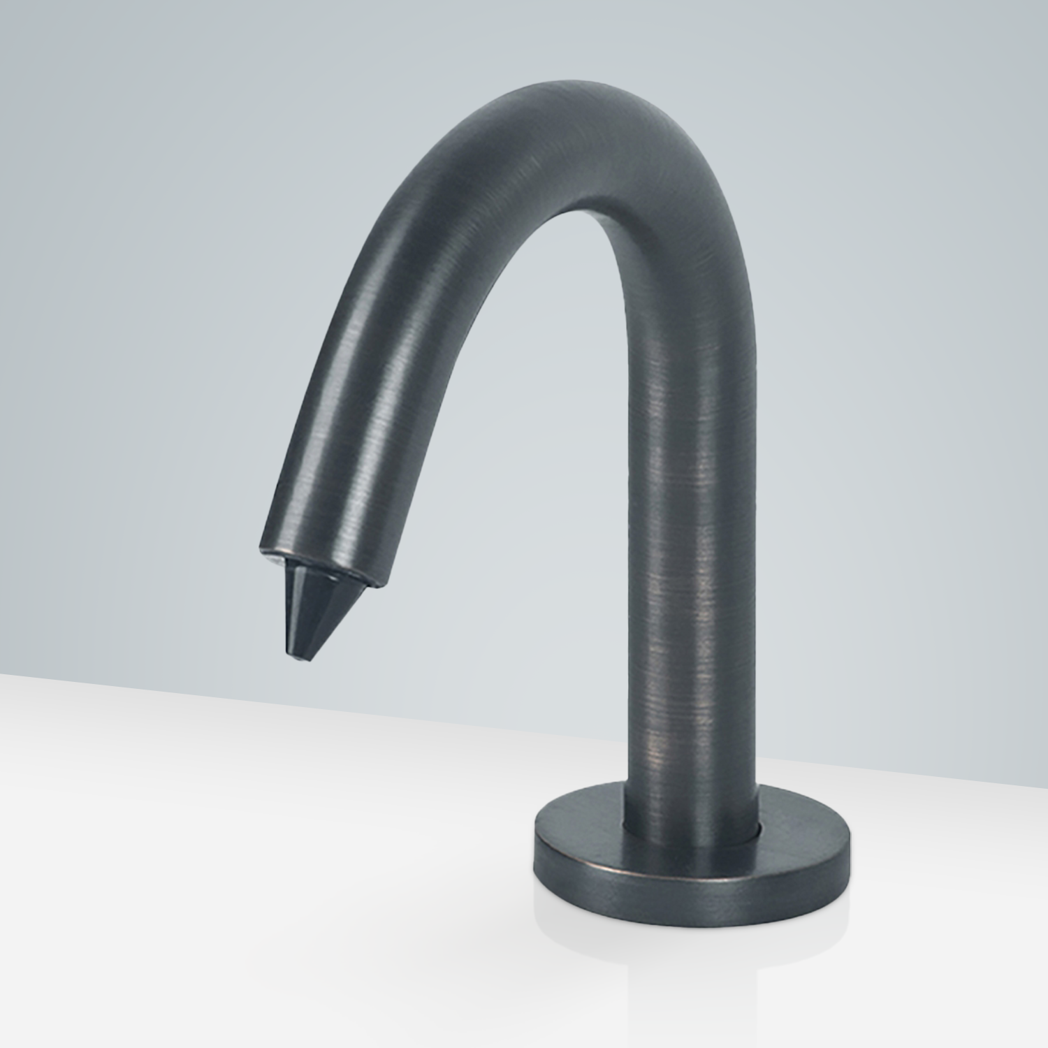 Dijon dark oil-rubbed bronze commercial soap dispenser