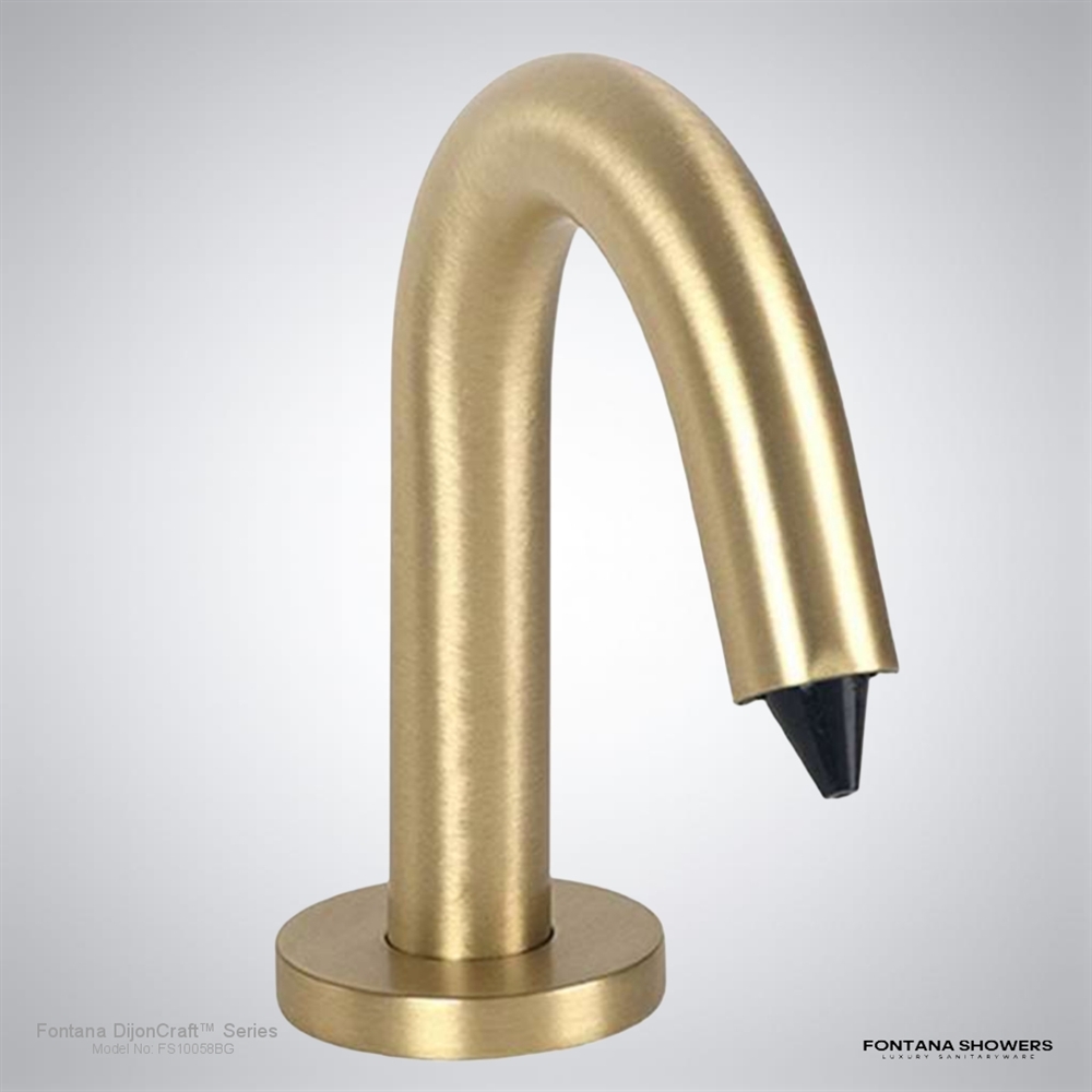 Fontana DijonCraftâ„¢ Series â€“ Brushed Gold