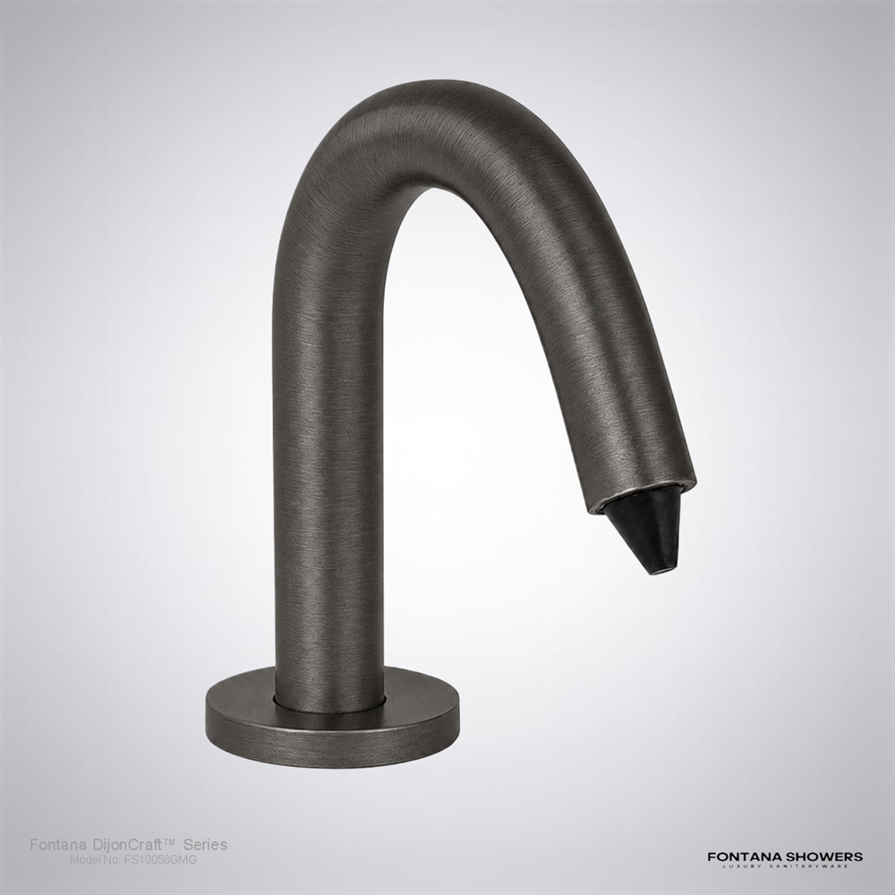 Fontana DijonCraftâ„¢ Series â€“ Gun Metal Gray