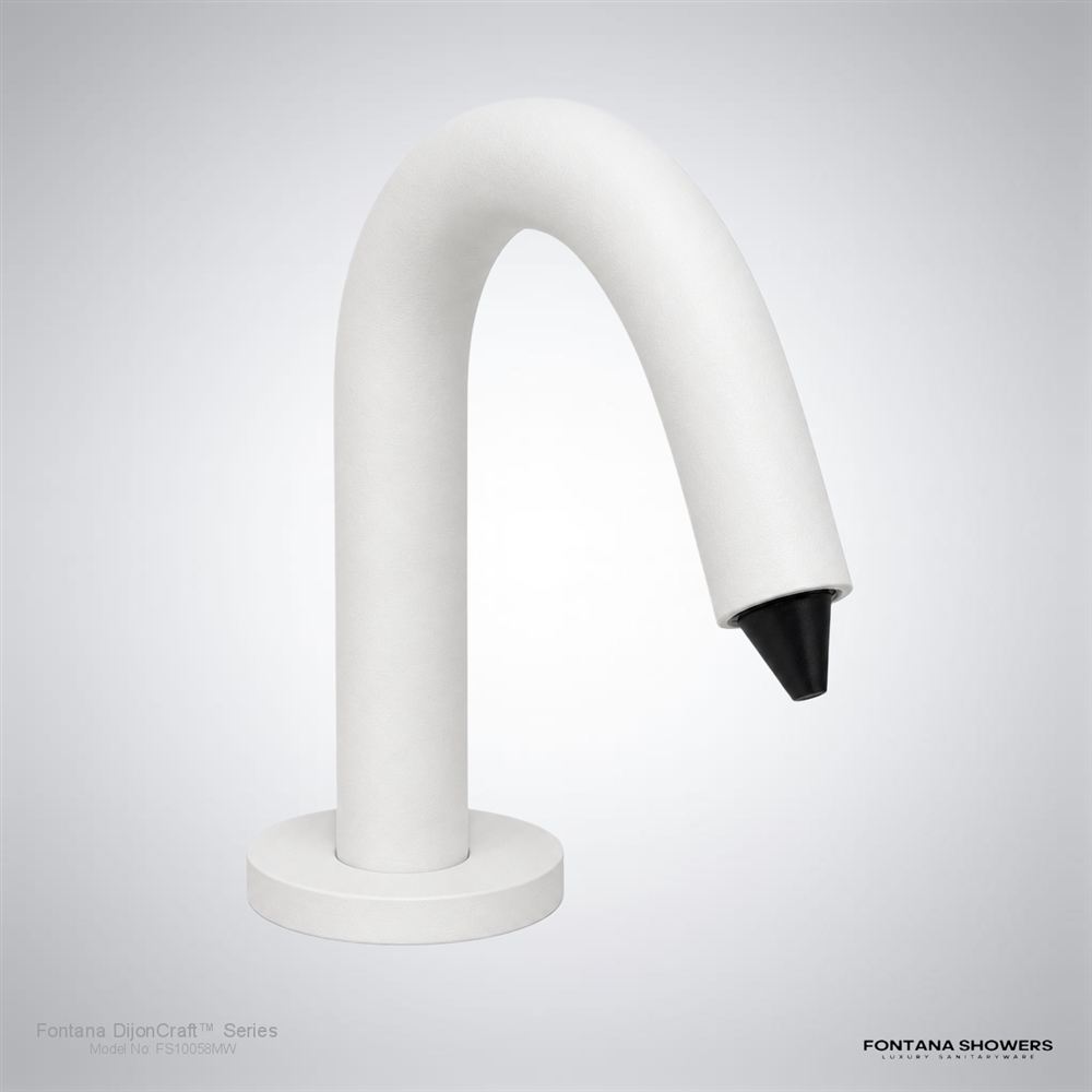 Fontana DijonCraftâ„¢ Series â€“ Matte White