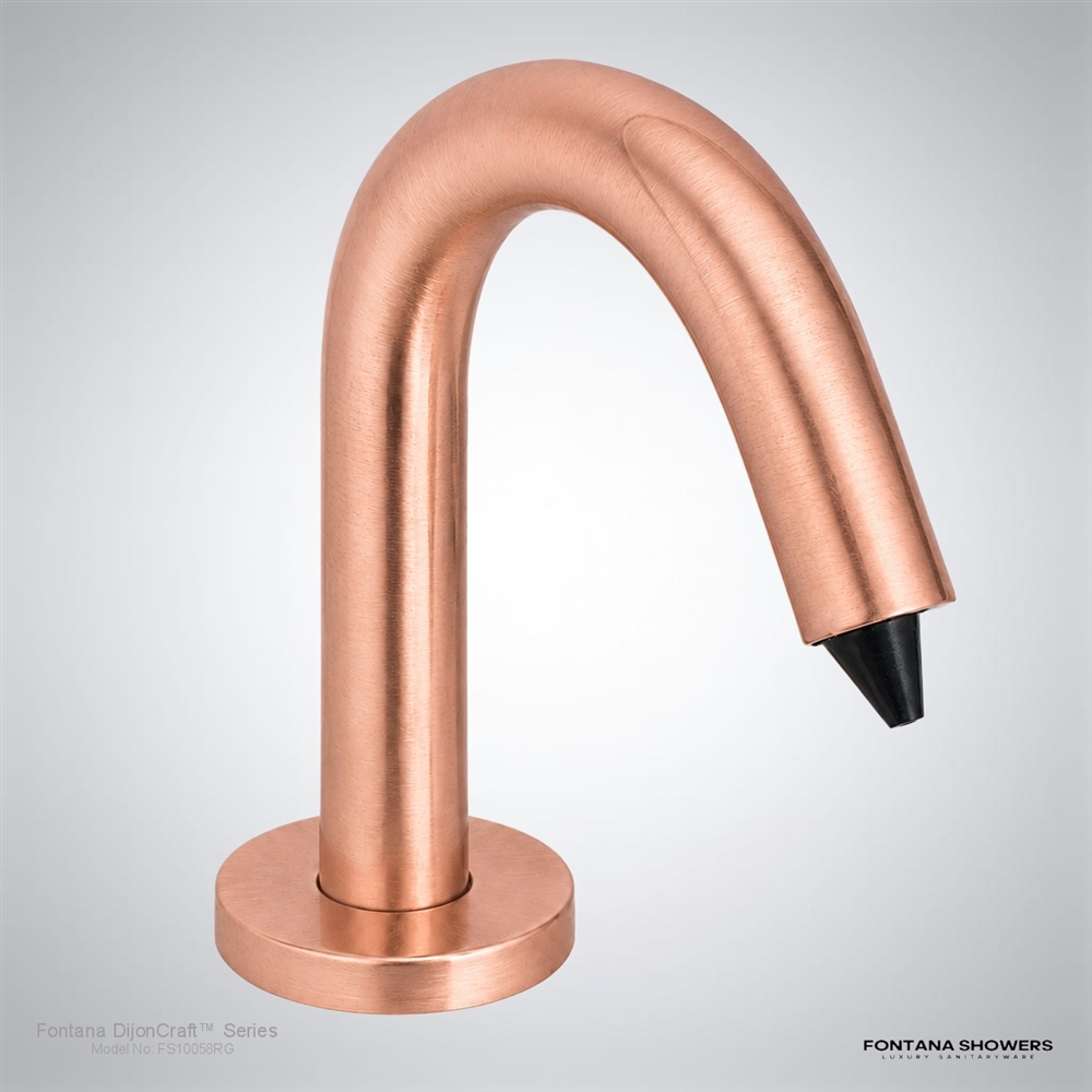Fontana DijonCraftâ„¢ Series â€“ Rose Gold