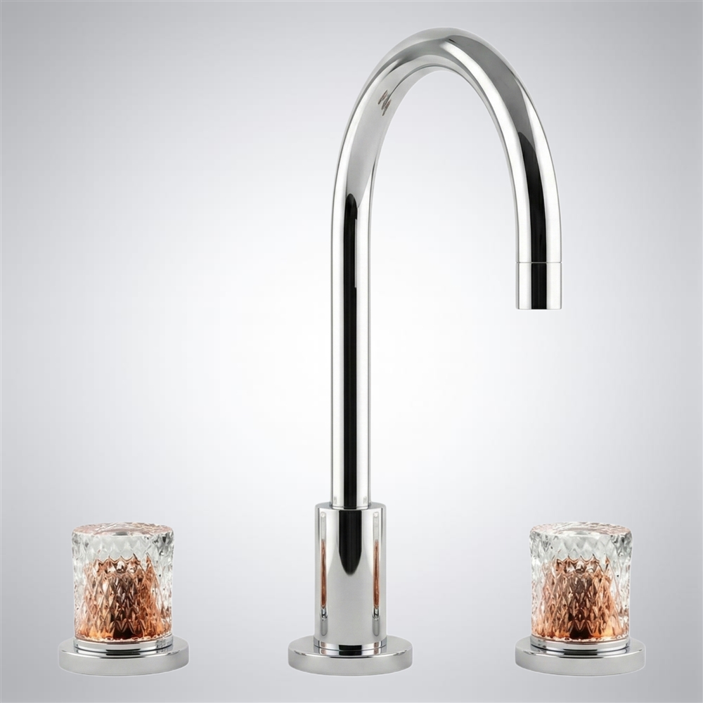 FontanaAirWaveâ„¢ Collection Chrome Faucet