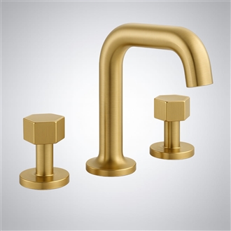 FontanaArcâ„¢ Prime Brushed Gold