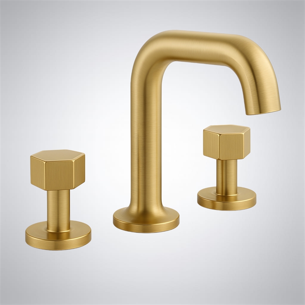 FontanaArcâ„¢ Prime Brushed Gold